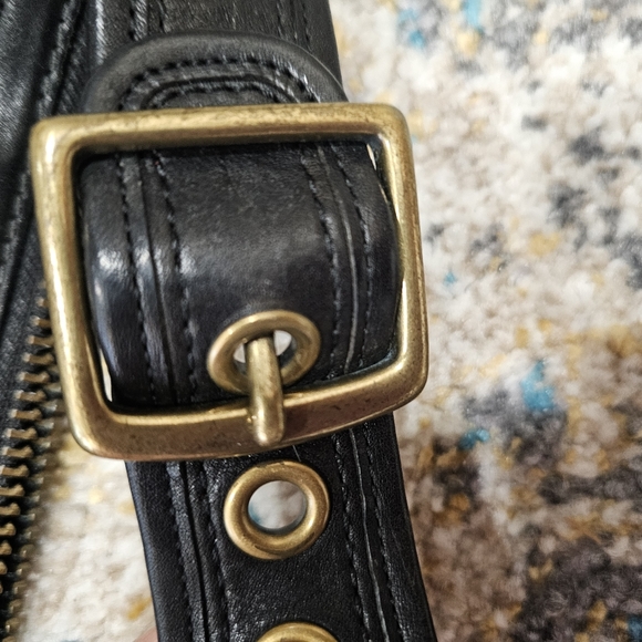 Coach vintage legacy 65th anniversary  shoulder bag - Picture 4 of 10